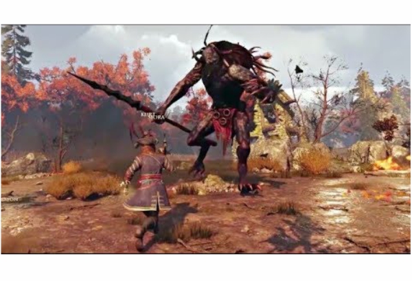 PS4 Greedfall